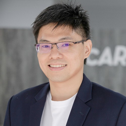 Kelvin Chng, co-founder of Carro