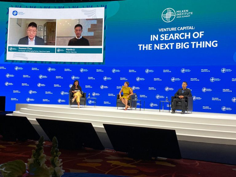 Milken Institute Global Asia Summit 2020 What’s next for Asia’s