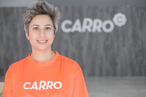 Manisha Seewal, Group CMO of Carro