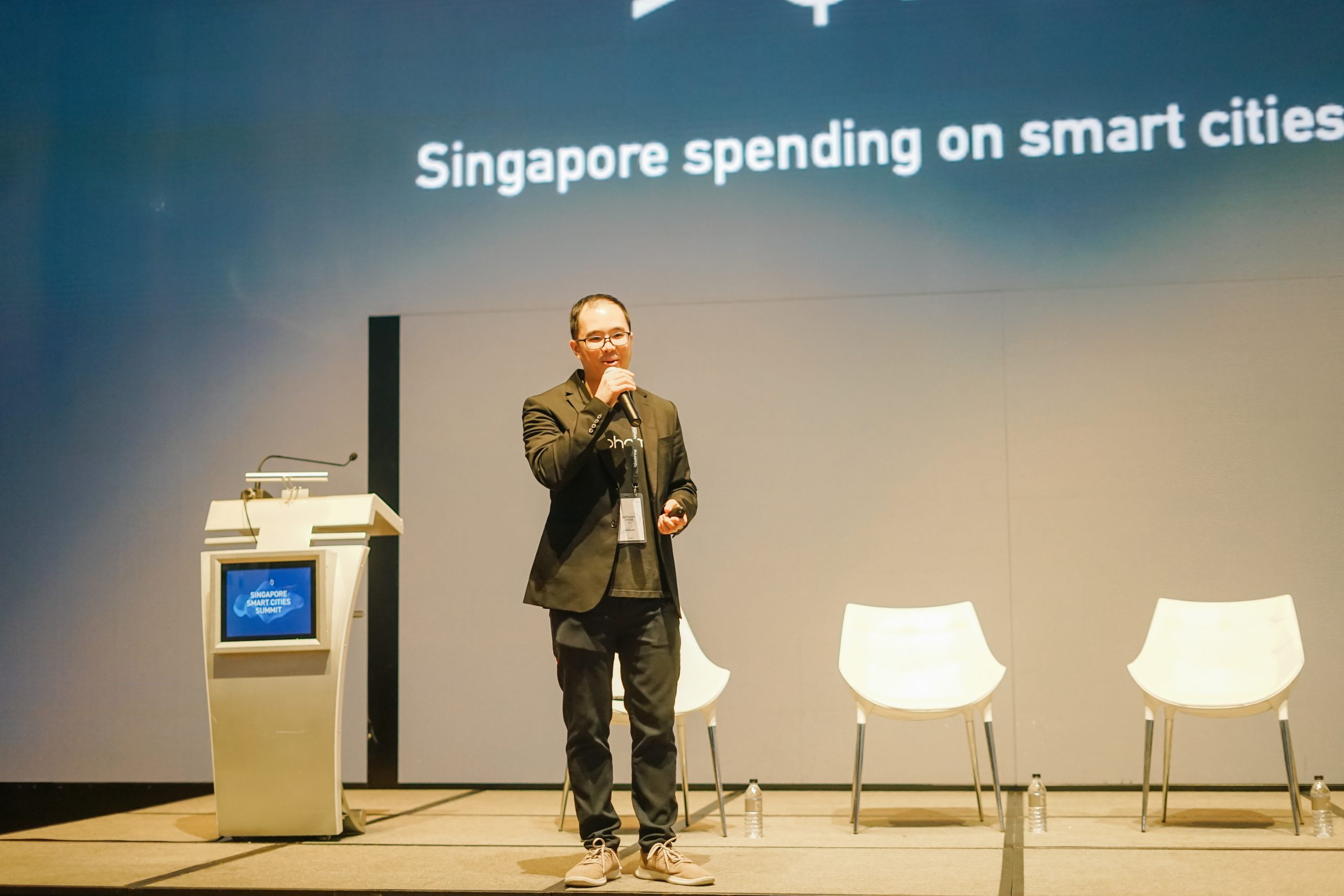 Unlocking the future of smart access and smart cities: On Call with ...