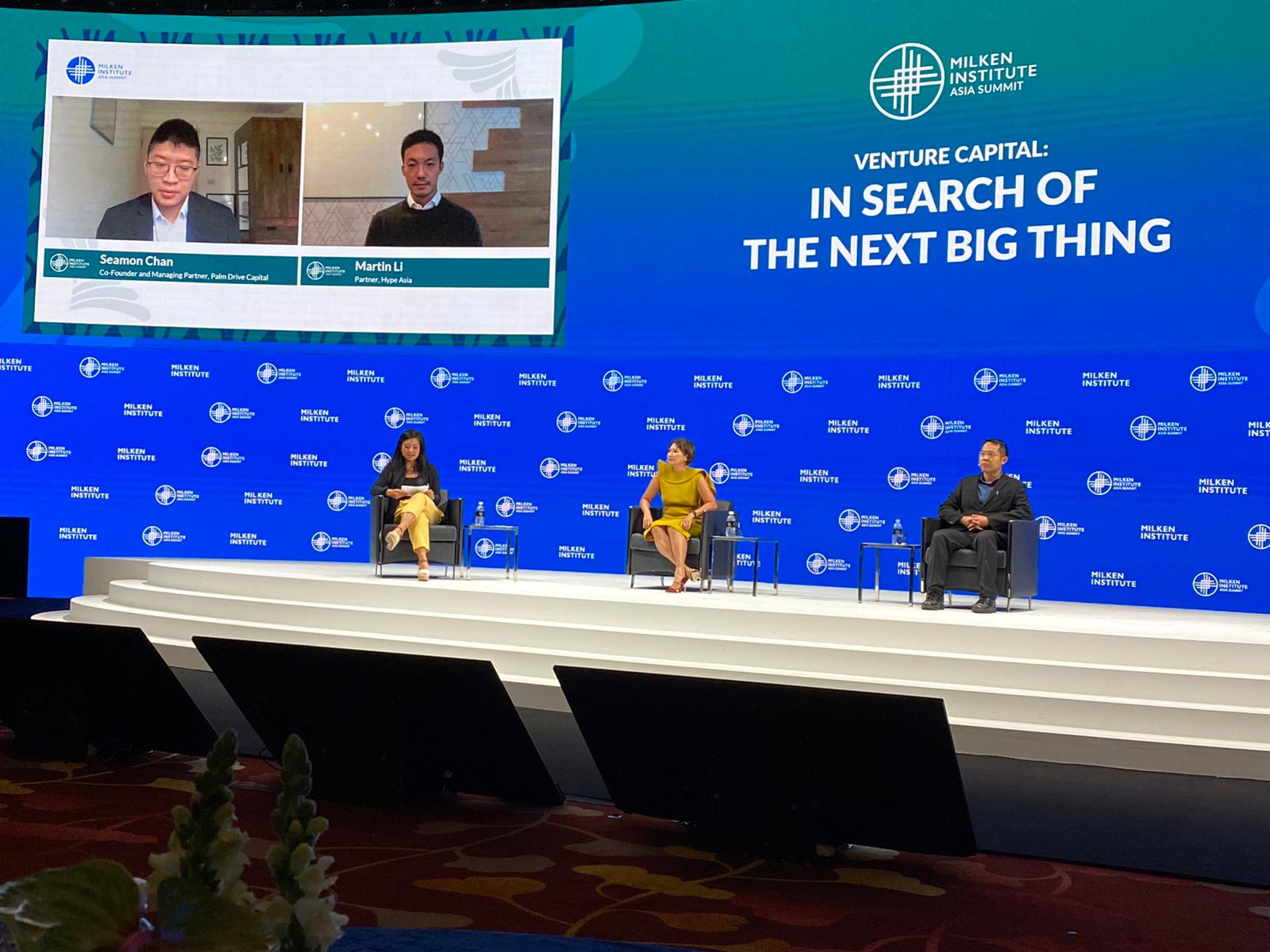 Milken Institute Global Asia Summit 2020 What’s next for Asia’s
