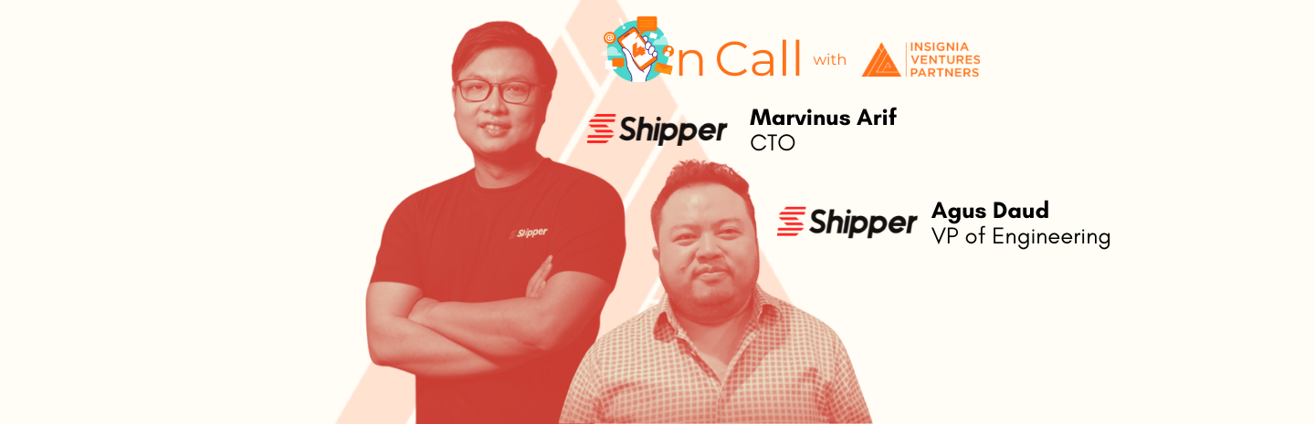 S04 Call #13: Building Indonesia's OS for logistics, Investing in ...