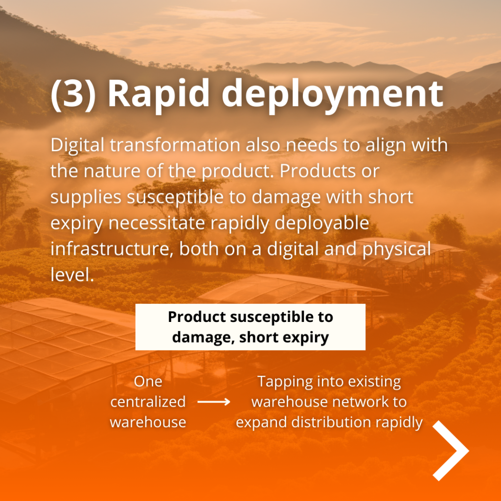 What fish, shoes, and coffee have in common Supply Chain Digital