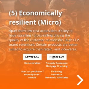 5th E of Tech Ecosystem Building: Economically resilient (Micro)