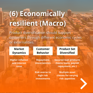 6th E of Building Tech Ecosystems: Economically resilient (Macro)