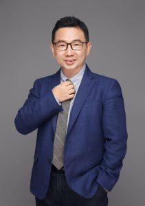 Dr Yanan Wu, CEO and Founder of Surfin