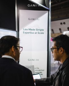 Gani.ai at SushiTech Tokyo